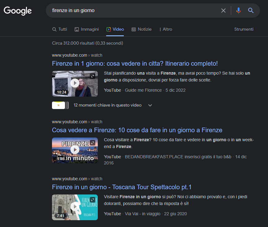 YouTube SEO